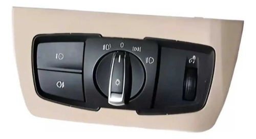 Chave Luz Milha Bmw 320i 2014/2017