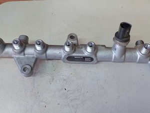 Flauta Bico Injetor Com Sensor Dodge Ram 3500 2022 Zero Km
