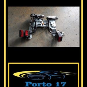 Sensor Airbag  Central Banco Traseiro Fusion 2014/2015