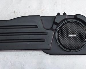 Alto Falante Sub Harman Caixa Som Dodge Ram Longhorn 3500 22 Preto
