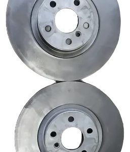 Disco De Freio Dianteiro Bmw/ X1 X- Line 2022 - Par