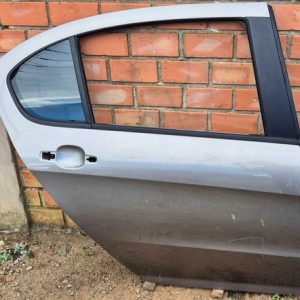 Porta Traseira Direita Peugeot 408 2011/2015 Traseira Direita Dourado