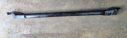 Spoiler Caixa De Ar Direita Mitsubishi Pajero Sport 2.4 2025 Preta - Imagem 4