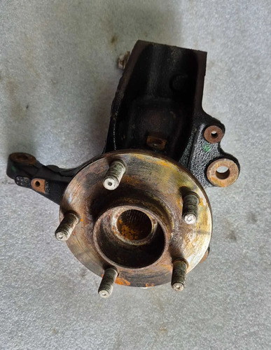 Cubo Roda Montante Dianteiro Direito Ford Focus 1.6 2013 - Imagem 2