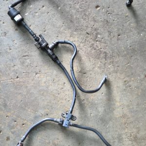 Válvula Canister Mangueira Bmw X4 2.0 2023