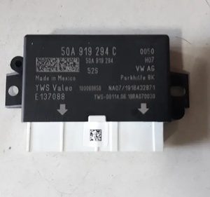 Módulo Sensor Estacionamento Vw T-cross Highline 2020