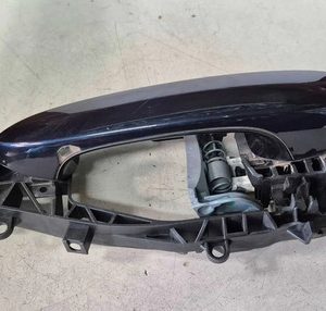 Maçaneta Externa Traseira Esquerda Bmw X3 M40i 2019 Preto Traseira