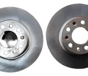 Disco De Freio Traseiro Jeep Compass Diesel 2021/2022