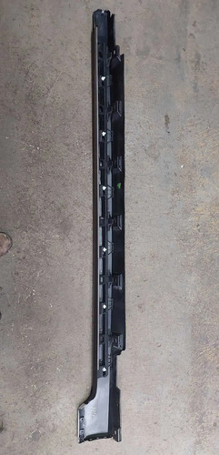Spoiler Caixa D Ar Lado Esquerdo Vw Passat Tsi Highline 2019 Preto - Imagem 4