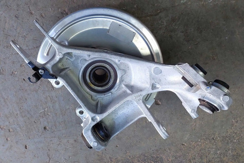 Cubo Traseiro Esquerdo Montante Range Rover Sport 3.0 2020 - Imagem 4
