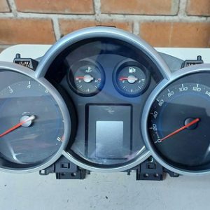 Painel Instrumento Gm Cruze Lt 1.8 2014/2015 22187 Km Preto