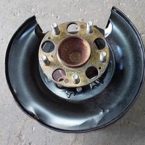 Cubo Traseiro Direito Honda Hr-v 2017/2018
