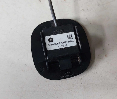 Microfone Teto Dodge Ram 2500 3500 2022/2023 - Imagem 3