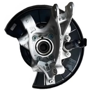 Montante Cubo Traseiro Esquerdo Touareg 3.6 V6 2017