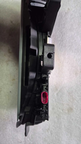 Maçaneta Externa Dianteira Esquerda Bmw X2 M35i 2025 Cinza Dianteira - Imagem 4