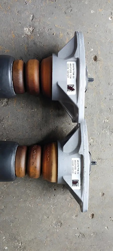 Amortecedor Coxim Traseiro Bmw X2 1.5 2021 Usado - Imagem 5