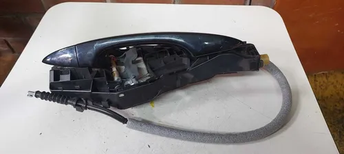 Maçaneta Externa Traseira Esquerda Vw Passat Tsi 2019 Traseira - Imagem 2