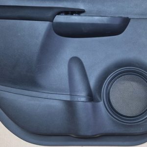 Forro De Porta Traseiro Esquerdo Toyota Hilux Sr 2022