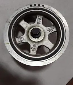 Polia Virabrequim Fiat Cronos 1.3 4cc 2019