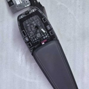 Apoio Braço Console Central Bmw X2 M35i 2025 Cinza