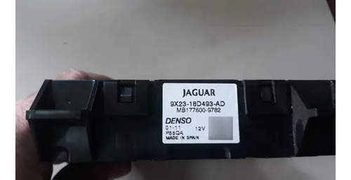 Módulo Controlador Ar Aquecimento Jaguar Xf 2011 - Imagem 3
