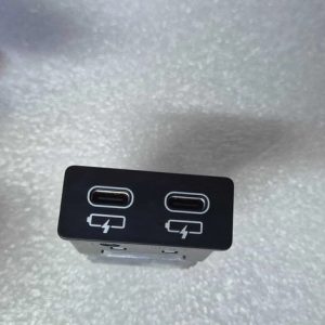 Tomada Entrada Usb Bmw X2 M35i 2025 5a84181 Cinza