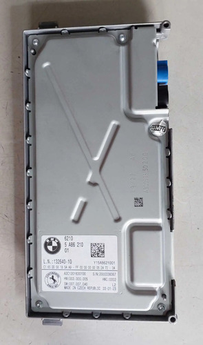 Módulo Controle Painel Instrumento Bmw 320i G20 M Sport 2023 - Imagem 5