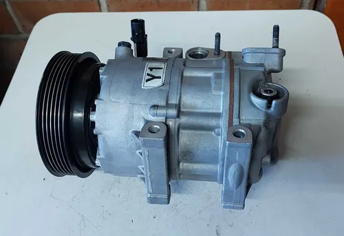 Compressor Ar Condicionado Hyundai Azera 3.3 V6 2011