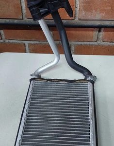 Radiador Ar Quente Bmw X4 2.0 2016