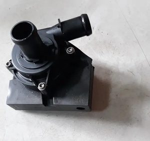 Bomba De Água Auxiliar T-cross Nivus 1.0 3cc 2021