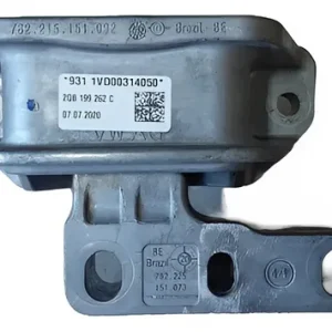Coxim Motor Lado Direito T-cross 1.0 3cc Turbo 2020