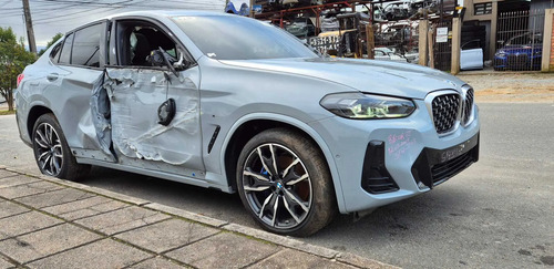 Tomada Usb Bmw X4 M30i 2023 871193803 Cinza - Imagem 5