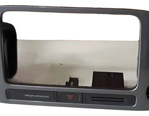 Moldura Central Multimidia Vw Tiguan Original 2013/2014