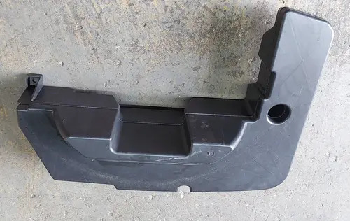 Subwoofer Auto Falante Porta Malas Audi A4 Avant A5 2015 Preto - Imagem 3