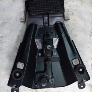 Suporte Estepe Jeep Commander Diesel 2022 Sem Uso