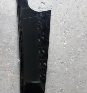 Moldura Black Piano Porta Traseira Esquerda Bmw X4 M40i 2019