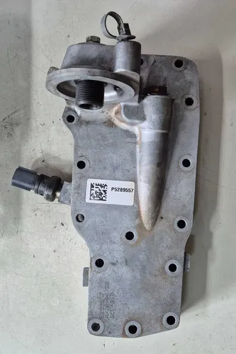 Suporte Filtro Óleo Motor Ram 6.7 2500 3500 2019/2023