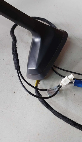 Antena Teto Renault Kardian Tech 2025 Preto - Imagem 2