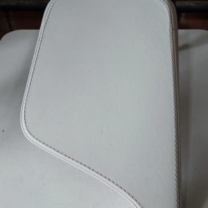 Apoio De Braço Console Central Volvo Xc90 T6 2019 Momentum Branco