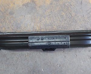 Alma Parachoque Traseiro Jetta 1.4 Tsi 2016