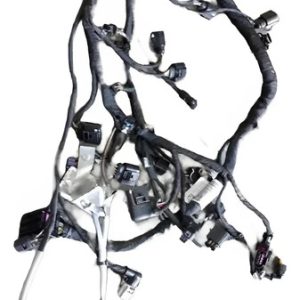 Chicote Motor Bico Injetor Bobina Audi Q3 1.4 Tfsi 2021