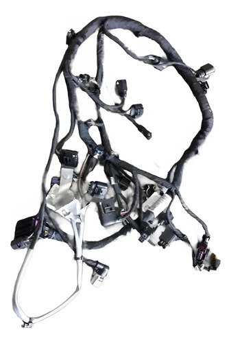 Chicote Motor Bico Injetor Bobina Audi Q3 1.4 Tfsi 2021