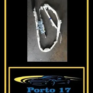 Cortina Airbag Lado Esquerdo Audi Q7 2014/2015