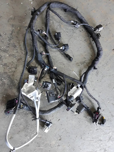 Chicote Motor Bico Injetor Bobina Audi Q3 1.4 Tfsi 2021 - Imagem 2