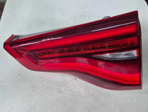 Lanterna Tampa Traseira Direita Bmw X3 M40i 2019 Direito/passageiro Vermelho - Imagem 2