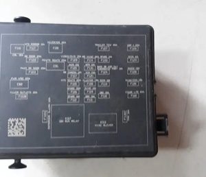 Caixa Fusível Interna Journey 3.6 V6 2014/2015