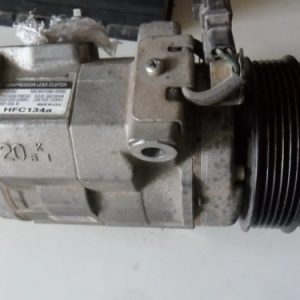 Compressor Ar Condicionado Ford Edge 2013