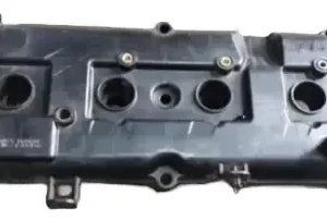 Tampa De Valvula Nissan Livina Tiida 1.8 16v 2009/2014 Preto
