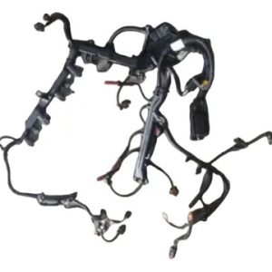 Chicote Motor Injeção Bico Flauta Fiat Toro Diesel 2021