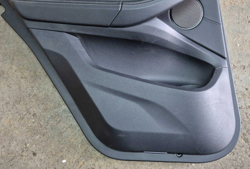Forro De Porta Traseiro Esquerdo Bmw X4 Competition 2020 - Imagem 2